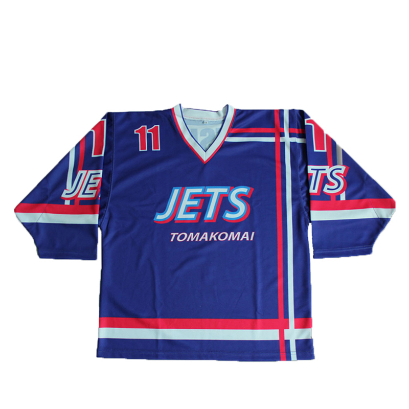 Kohandatud Hockey Jersey sublimatsioon Hockey Uniform Hockey Socks